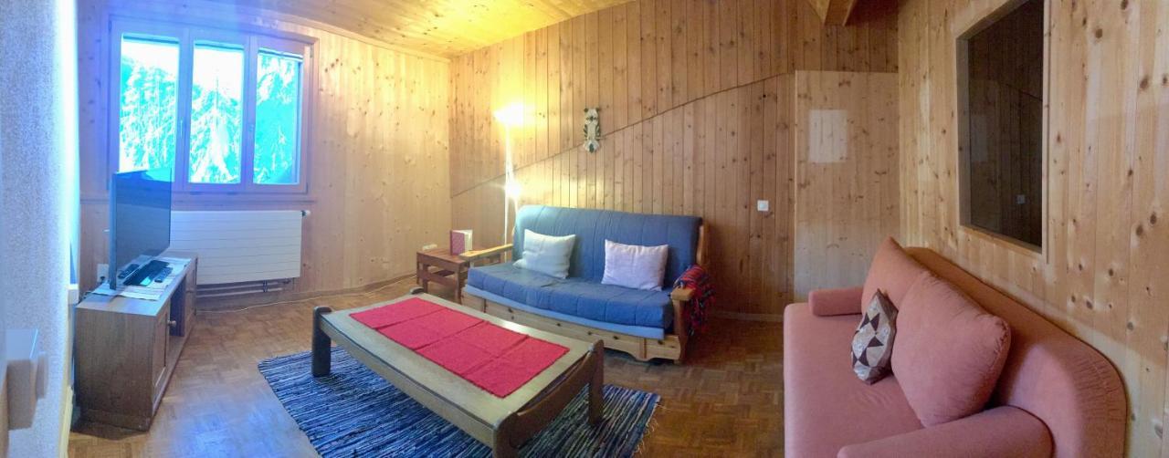 Bnb Guesthouse Lusi Frauenkirch Exterior photo